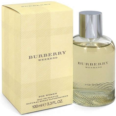 burberry weekend perfume 3.3 oz|burberry weekend for men price.